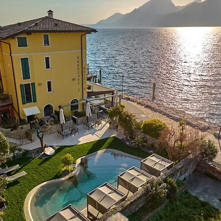 Lake Front Hotel Brenzone Extérieur photo